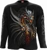 Razor Back Longsleeve - Spiral